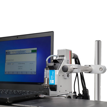 cabezal de impresión 12,7mm independiente, control remoto PC