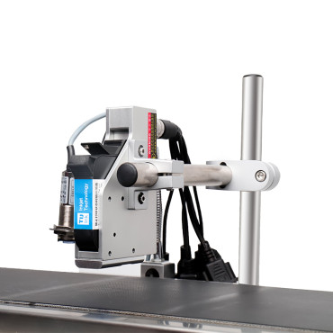 cabezal TIJ de impresión 12,7mm independiente, control remoto PC o Tablet