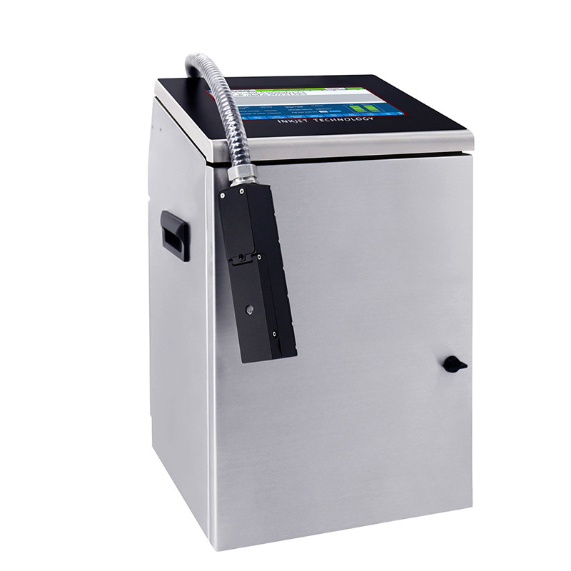 Marcador industrial IP65 tintas inkjet