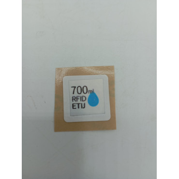 RFID sistema bulk ink 700ml