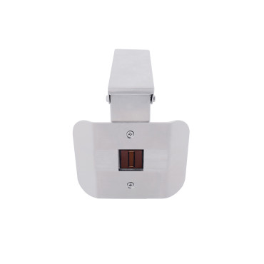 Cabezal ETIJ 12.7 IP frontal