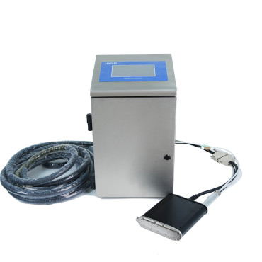 Large Character Inkjet Printer Marcador DOD tinta