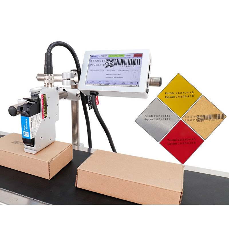 ETIJ Mini Control 12.7 Controlador + 1 cabezal 25.4mm