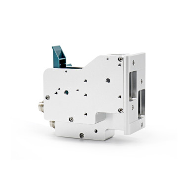 doble cabezal de 1 pulgada vacío