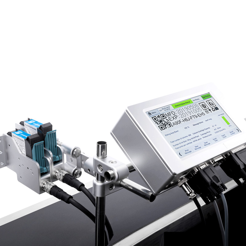 ETIJ Controller 1 pulgada controlador + doble cabezal