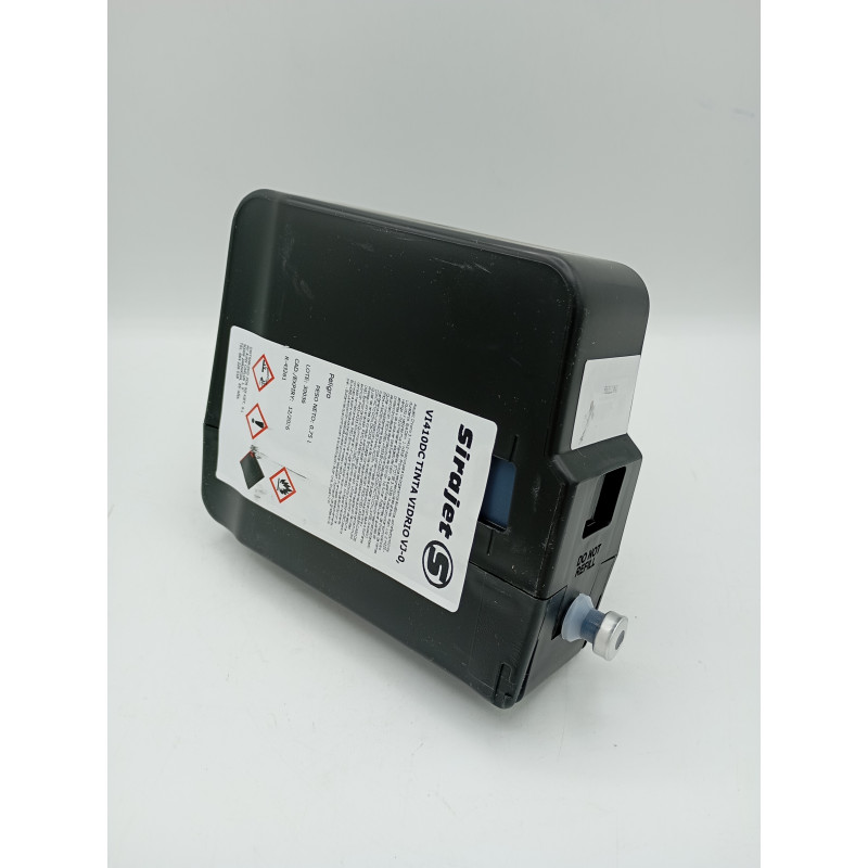 KVI410DC Tinta negra 0,75L con RFID  para ECIJ KV55
