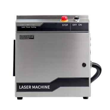 Fiber laser marking machine 30W / 50W Transformador