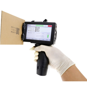 ETIJ Hand 25.4 Marcador manual de 1 pulgada