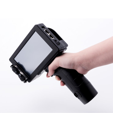 Marcador manual ETIJ Hand 25.4