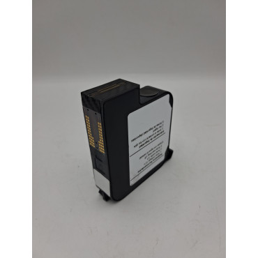 PB04K Cartucho 1 pulgada tinta negra base agua pigmentada