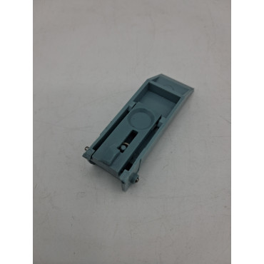 SKRTSC4 Solapa fijación cartucho cabezal TIJ azul