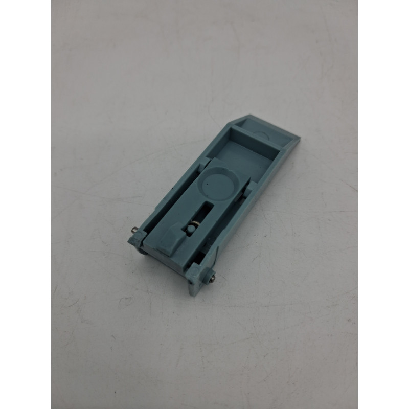 SKRTSC4 Solapa fijación cartucho cabezal TIJ azul