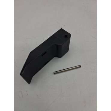 Solapa fijación cartucho cabezal TIJ negro SKRTSC4