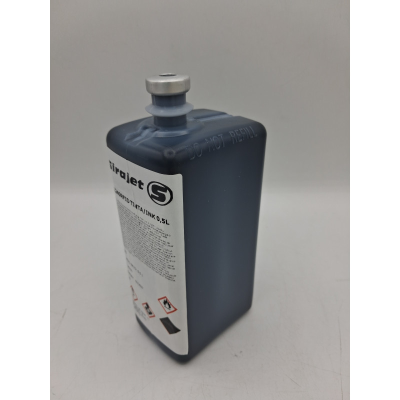 FAC1240 Tinta negra estándar 500 ml + RFID LINX