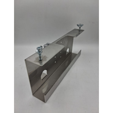 Soporte inox para depósito bulk SEQ-PLT