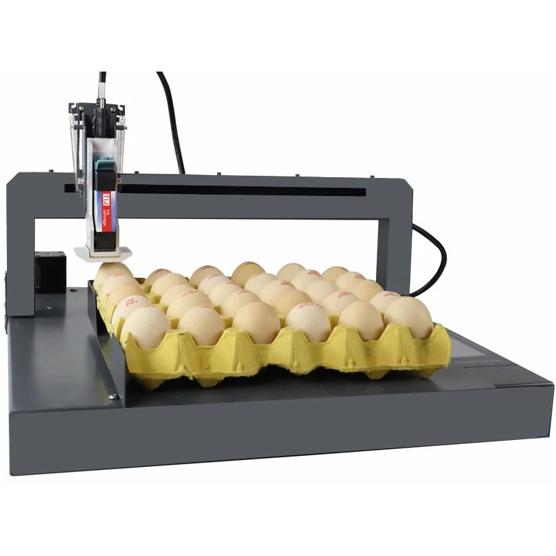 ETIJ EGGS 12.7 marcador hueveras 30 huevos