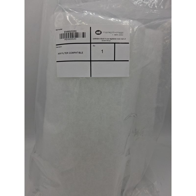 ENM005253 Filtro de aire DOD Markem Imaje