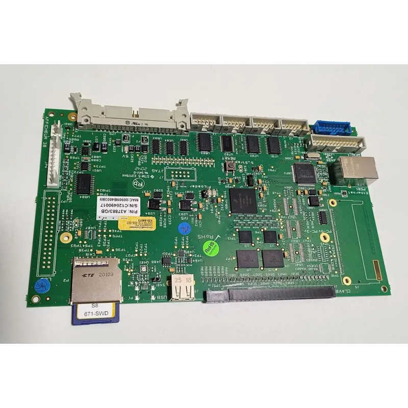 ENM37883 Markem Imaje Placa principal para 9040 S8 S4 S8C2