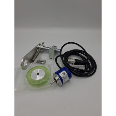Encoder ECIJ KV55 con soporte