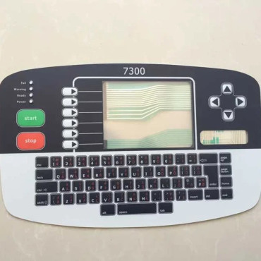Membrana teclado LINX 7300