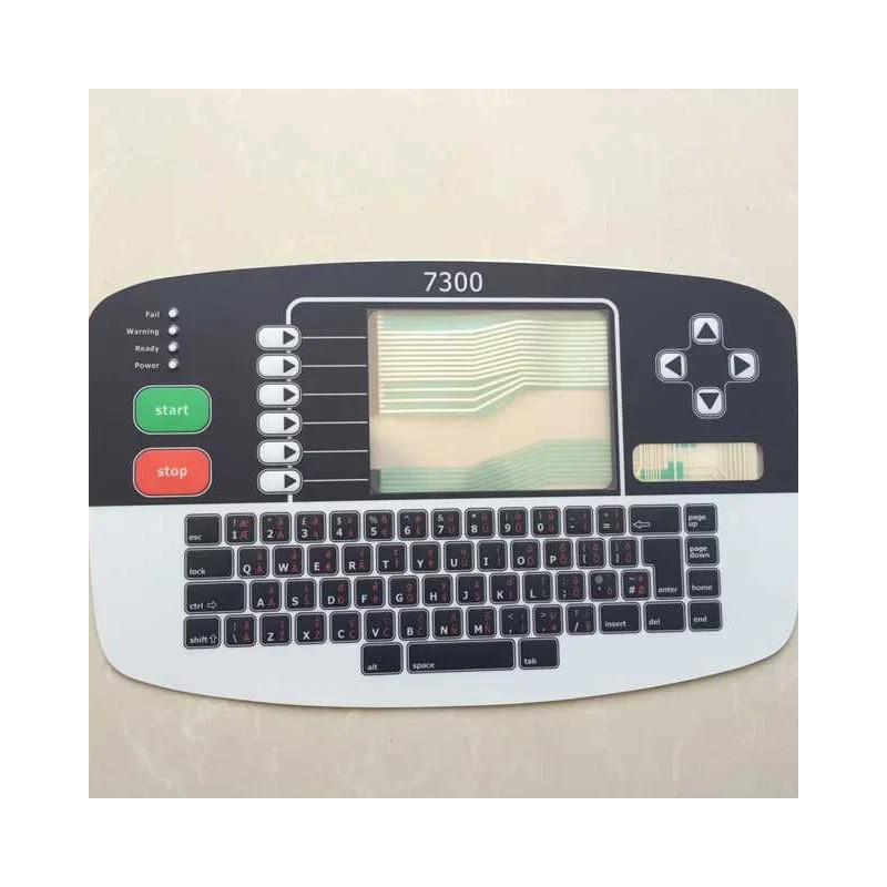 Membrana teclado LINX 7300