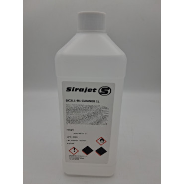 Cleaner 1L MEK para Domino WL211