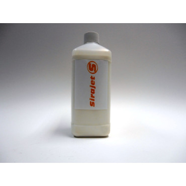 Tinta blanca pigmentada 1 litro MEK  INK 0033 DOD P WHITE Zanasi