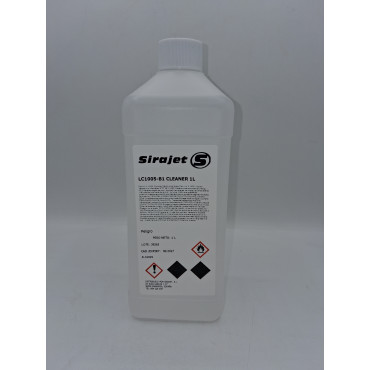 LINX 1005 Cleaner  Limpiador 1 Litro MEK