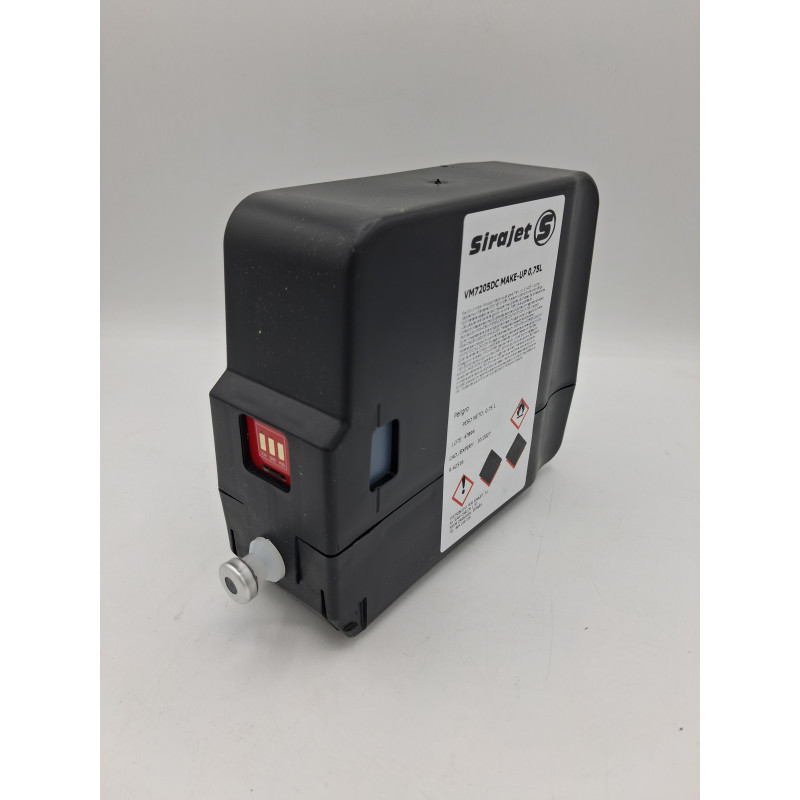 Make-up 0,75 litre MEK Videojet V7205-D