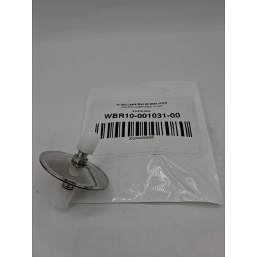 10-001031-00 solvent filter Wiedenbach