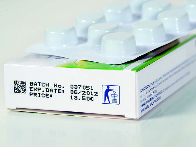 marcaje-sector-farmaceutico-HP-TIJ-medicamento-datamatrix